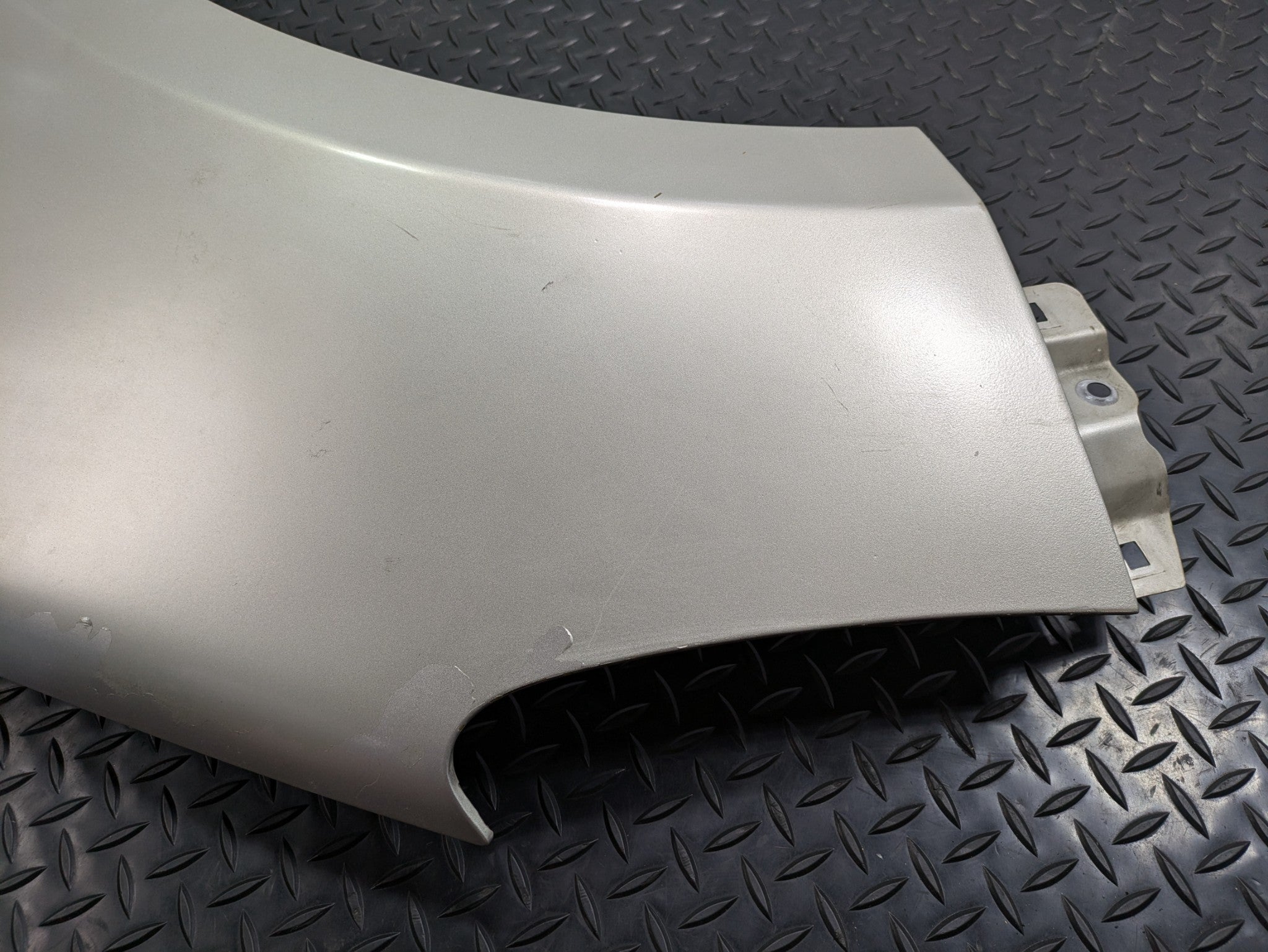 05 - 10 OEM HONDA ODYSSEY FRONT LEFT DRIVER SIDE FENDER SILVER