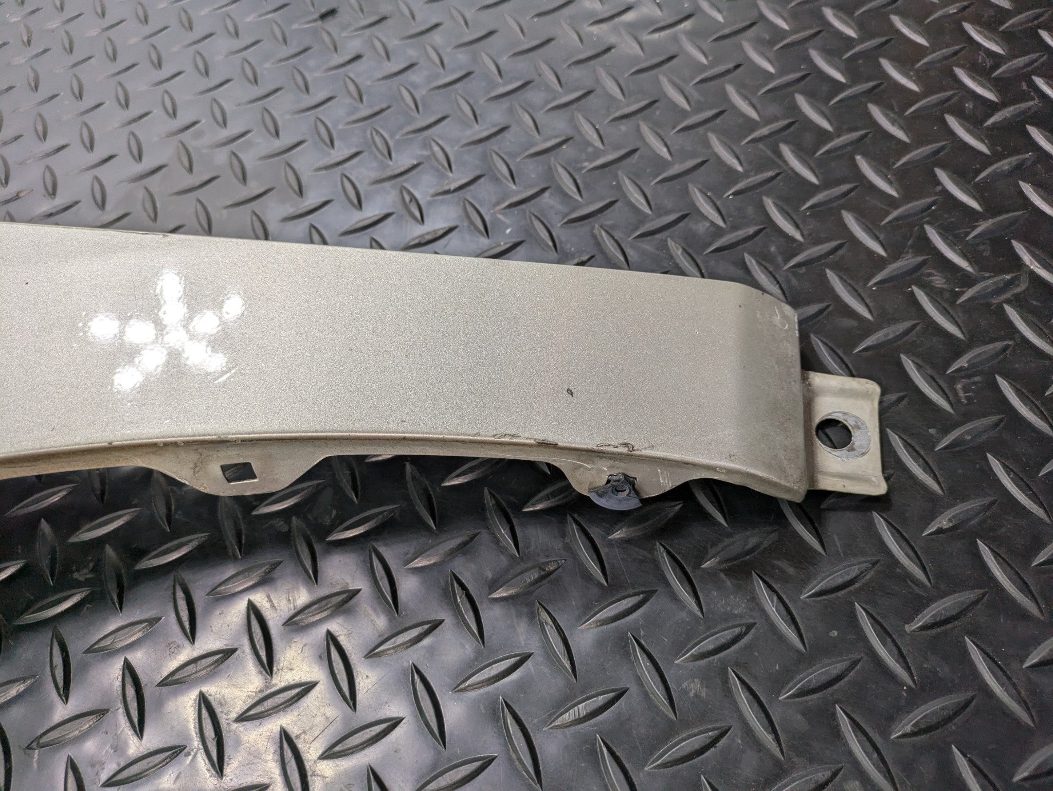 05 - 10 OEM HONDA ODYSSEY FRONT LEFT DRIVER SIDE FENDER SILVER