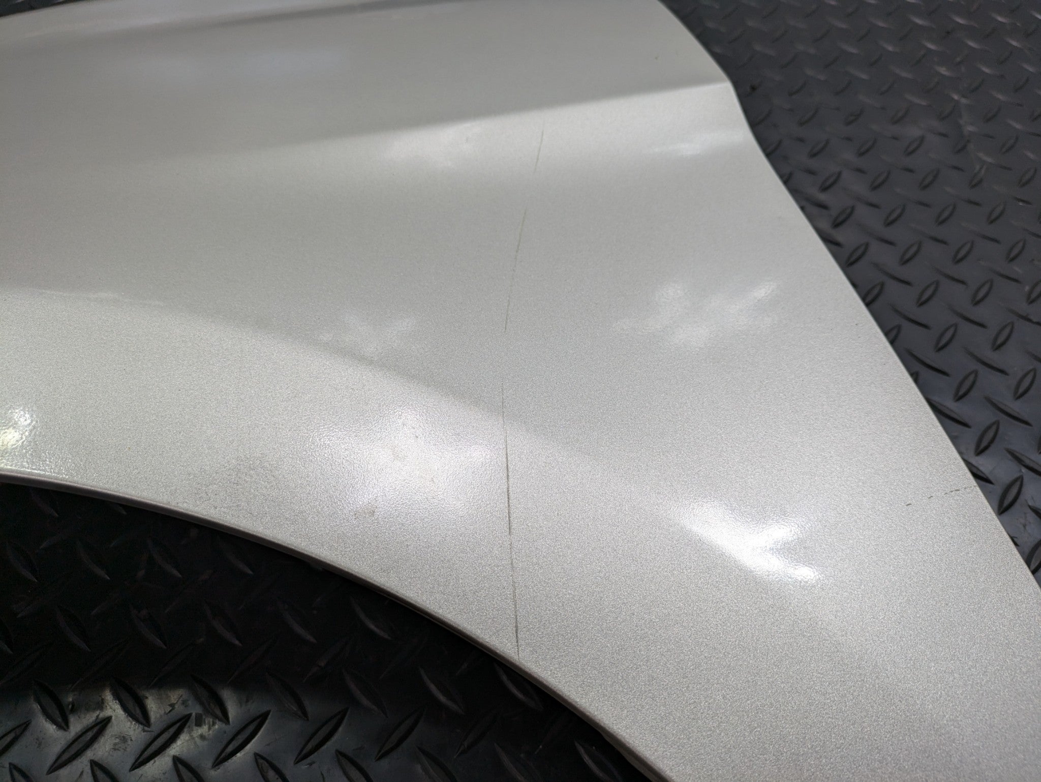 05 - 10 OEM HONDA ODYSSEY FRONT LEFT DRIVER SIDE FENDER SILVER