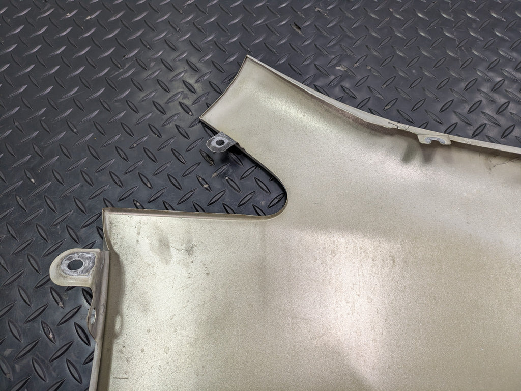 05 - 10 OEM HONDA ODYSSEY FRONT LEFT DRIVER SIDE FENDER SILVER