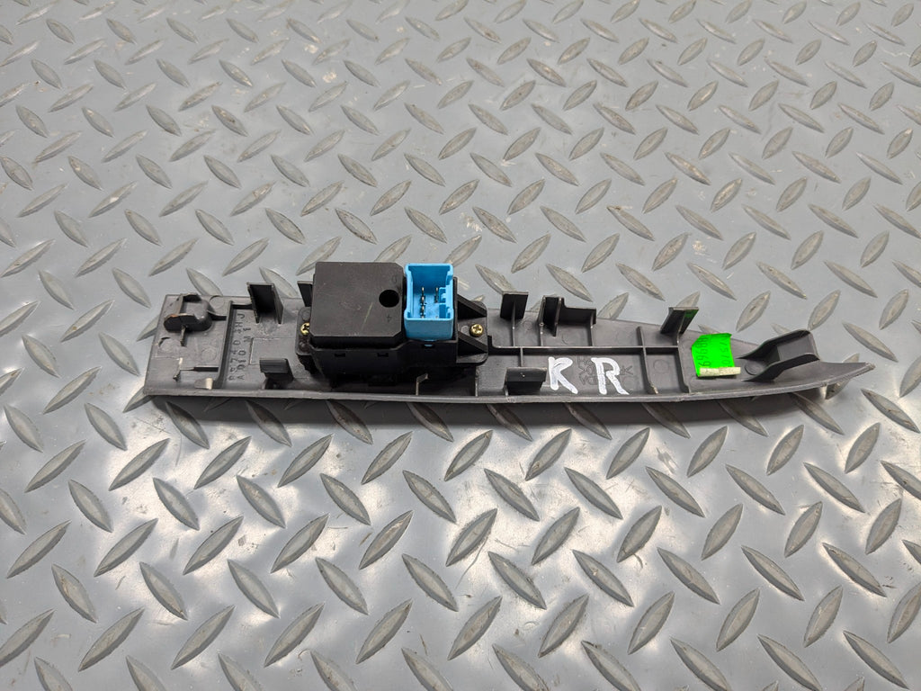 05 - 10 OEM HONDA ODYSSEY REAR RIGHT PASSENGER SIDE POWER WINDOW MIRROR SWITCH