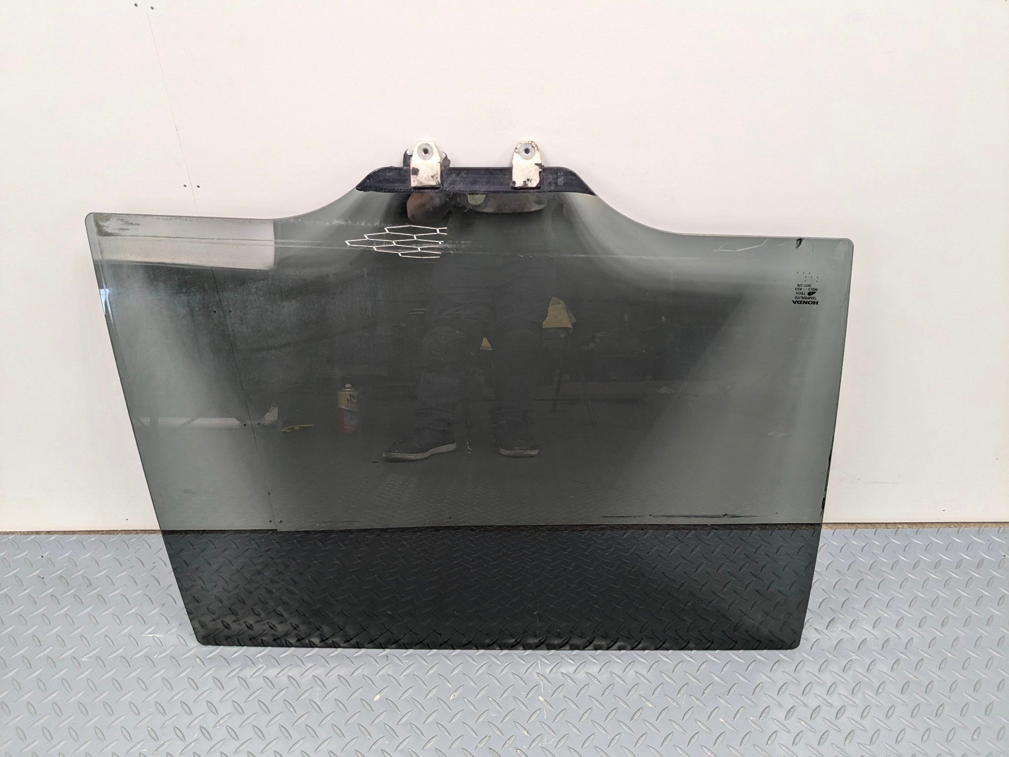 05 - 10 OEM HONDA ODYSSEY REAR RIGHT PASSENGER SIDE DOOR WINDOW GLASS