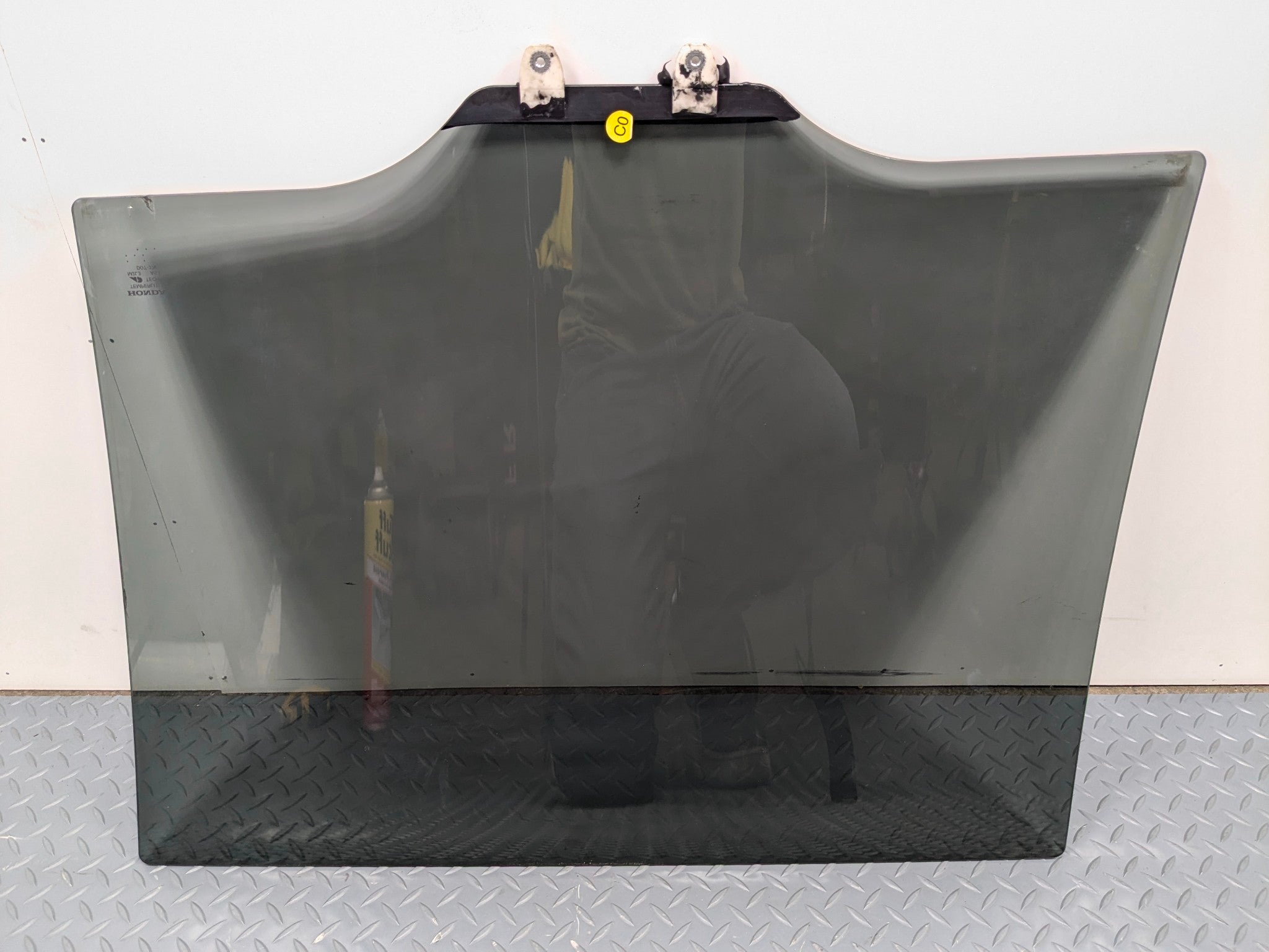 05 - 10 OEM HONDA ODYSSEY REAR RIGHT PASSENGER SIDE DOOR WINDOW GLASS