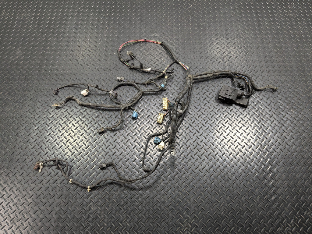 05 - 10 OEM HONDA ODYSSEY INTERIOR HOOD WIRE WIRING HARNESS CABLE AND CONNECTOR