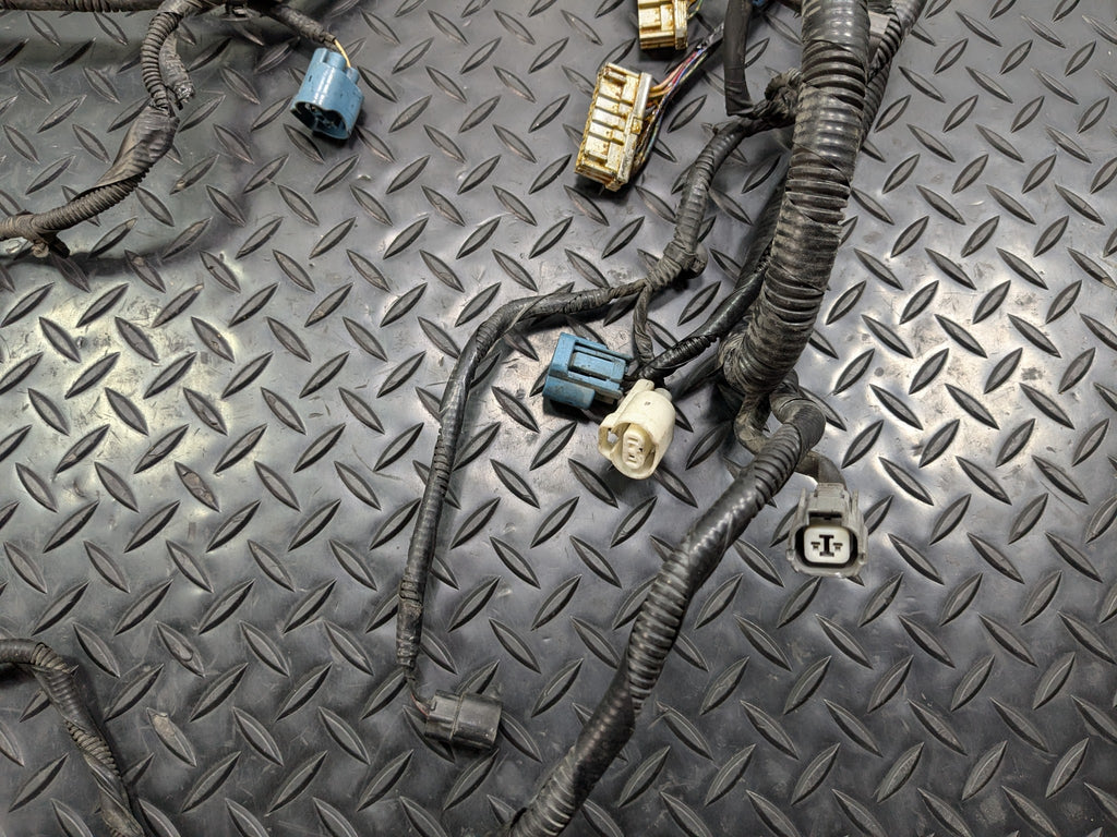 05 - 10 OEM HONDA ODYSSEY INTERIOR HOOD WIRE WIRING HARNESS CABLE AND CONNECTOR