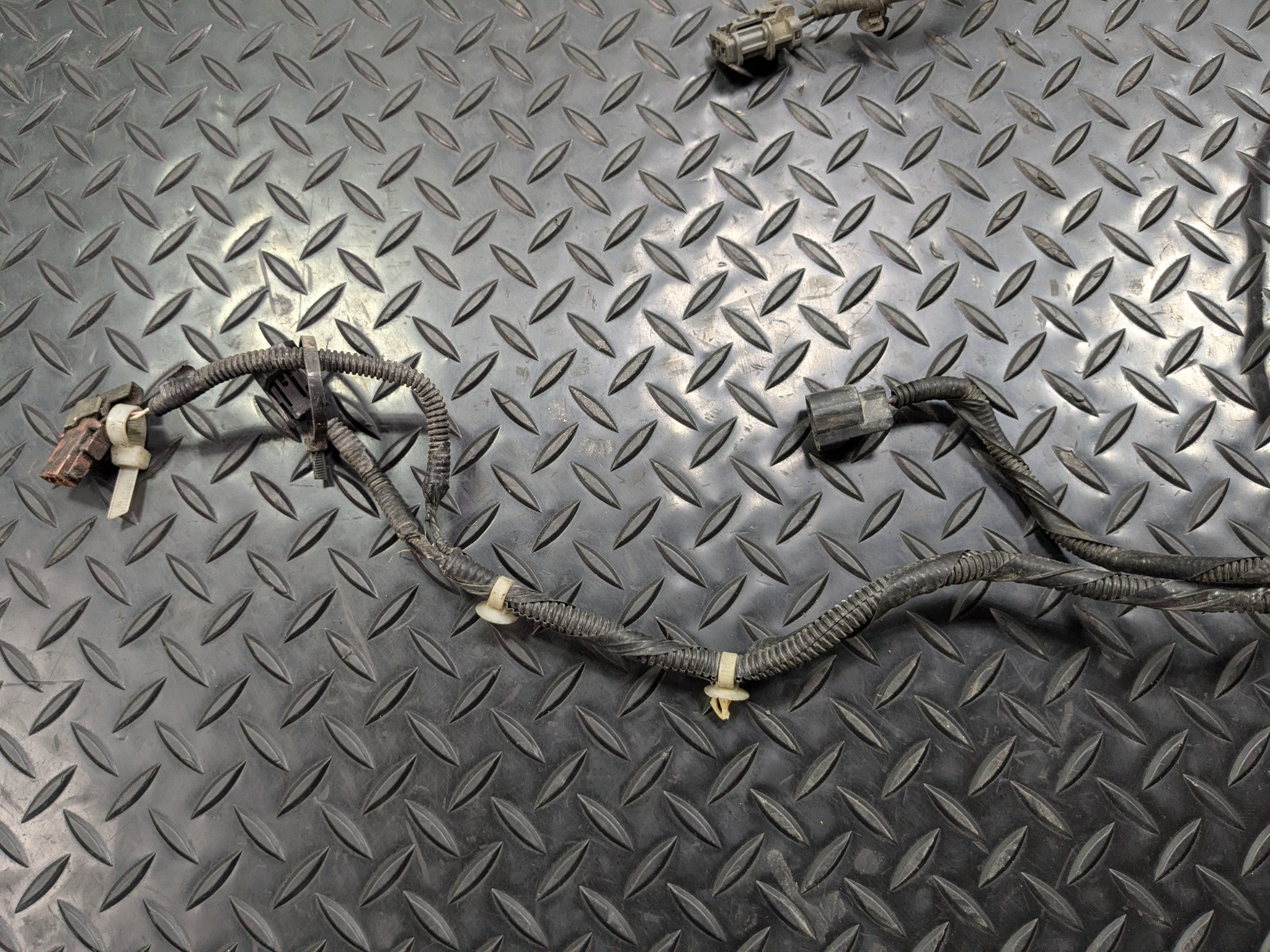 05 - 10 OEM HONDA ODYSSEY INTERIOR HOOD WIRE WIRING HARNESS CABLE AND CONNECTOR