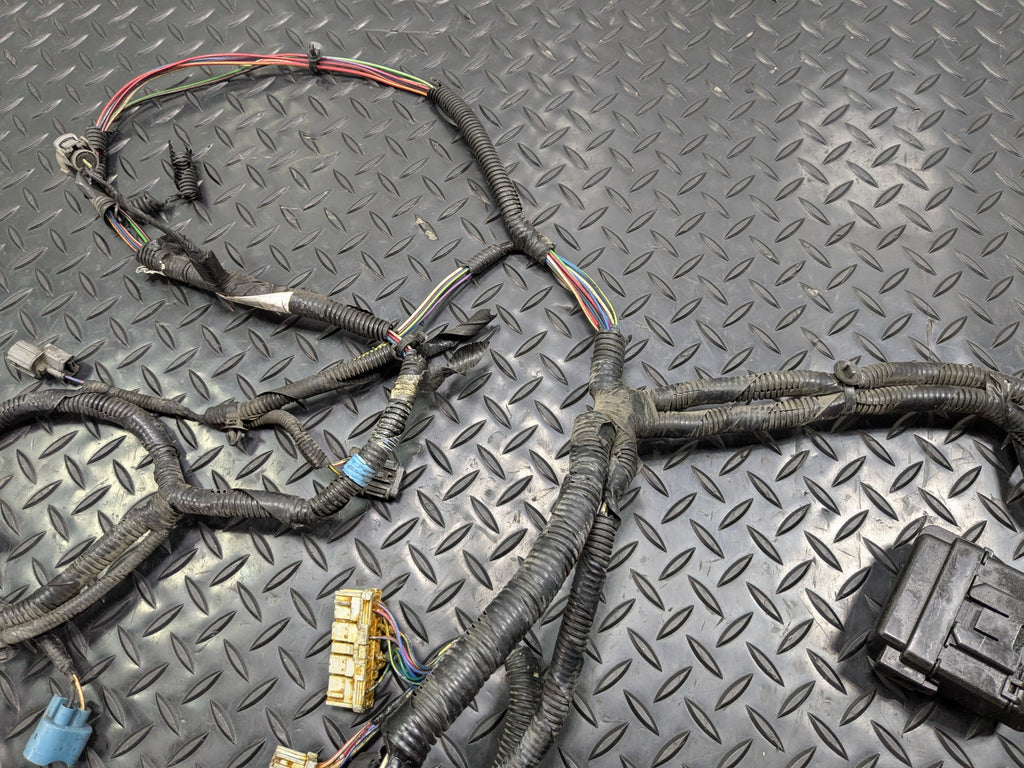 05 - 10 OEM HONDA ODYSSEY INTERIOR HOOD WIRE WIRING HARNESS CABLE AND CONNECTOR