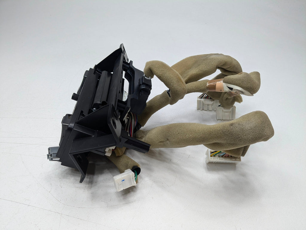 2013 OEM INFINITI JX35 REAR CONSOLE AUDIO INPUT CONTROL PAN