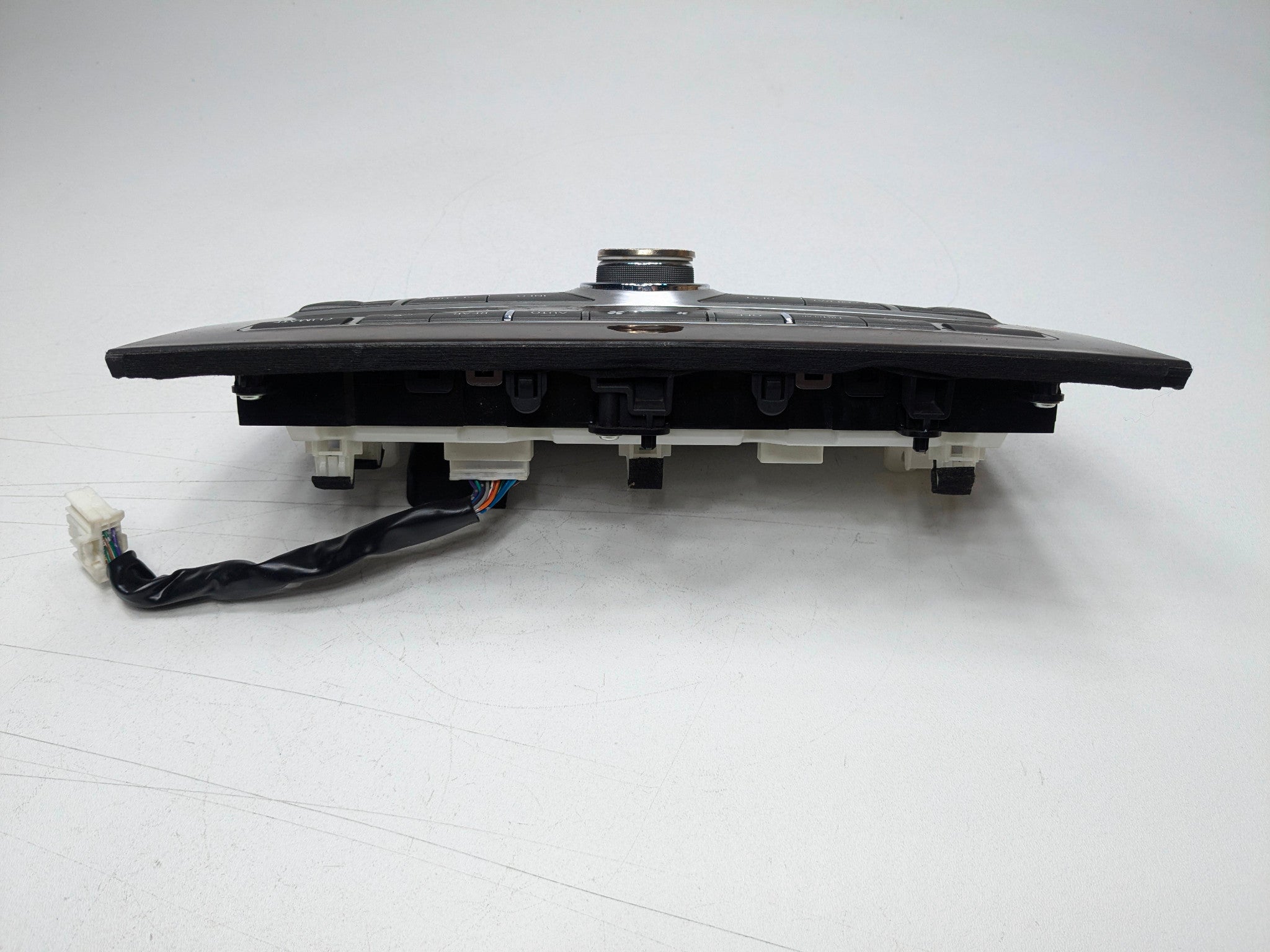 2013 OEM INFINITI JX35 AC AUDIO HEATER CLIMATE AND NAVIGATION CONTROL SWITCH
