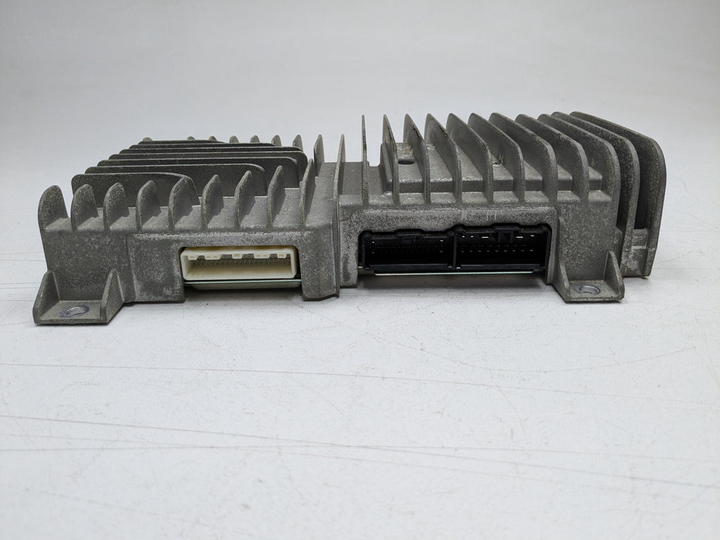 2013 OEM INFINITI JX35 AUDIO EQUIPMENT RADIO AMPLIFIER UNDER 3RD ROW SEAT FITS