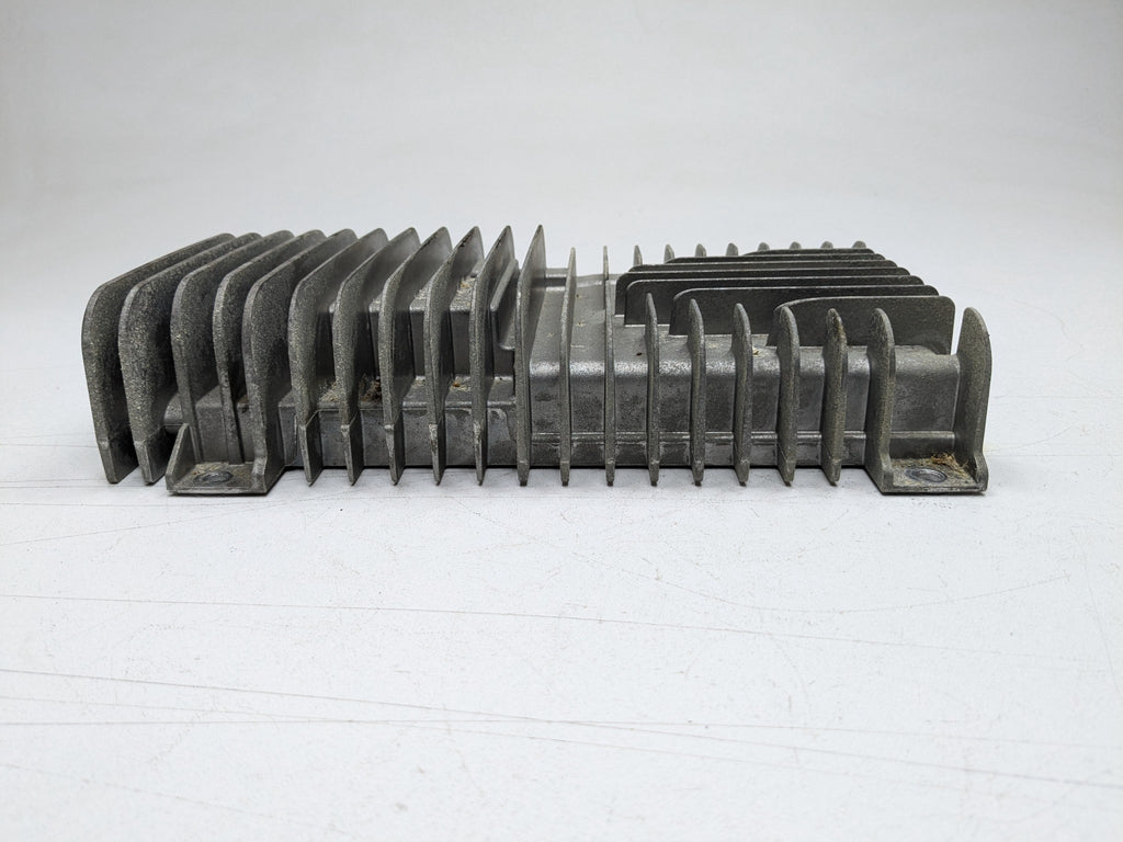 2013 OEM INFINITI JX35 AUDIO EQUIPMENT RADIO AMPLIFIER UNDER 3RD ROW SEAT FITS