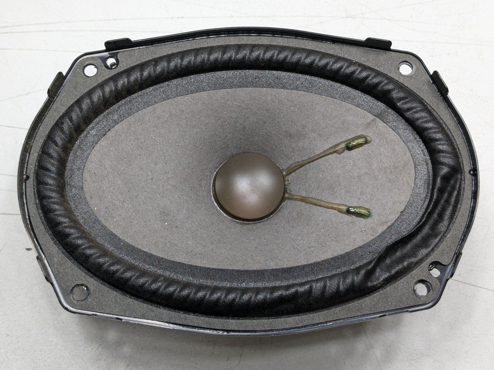2013 OEM INFINITI JX35 FRONT AND REAR AUDIO SOUND SYSTEM SPEAKER SET OF 8