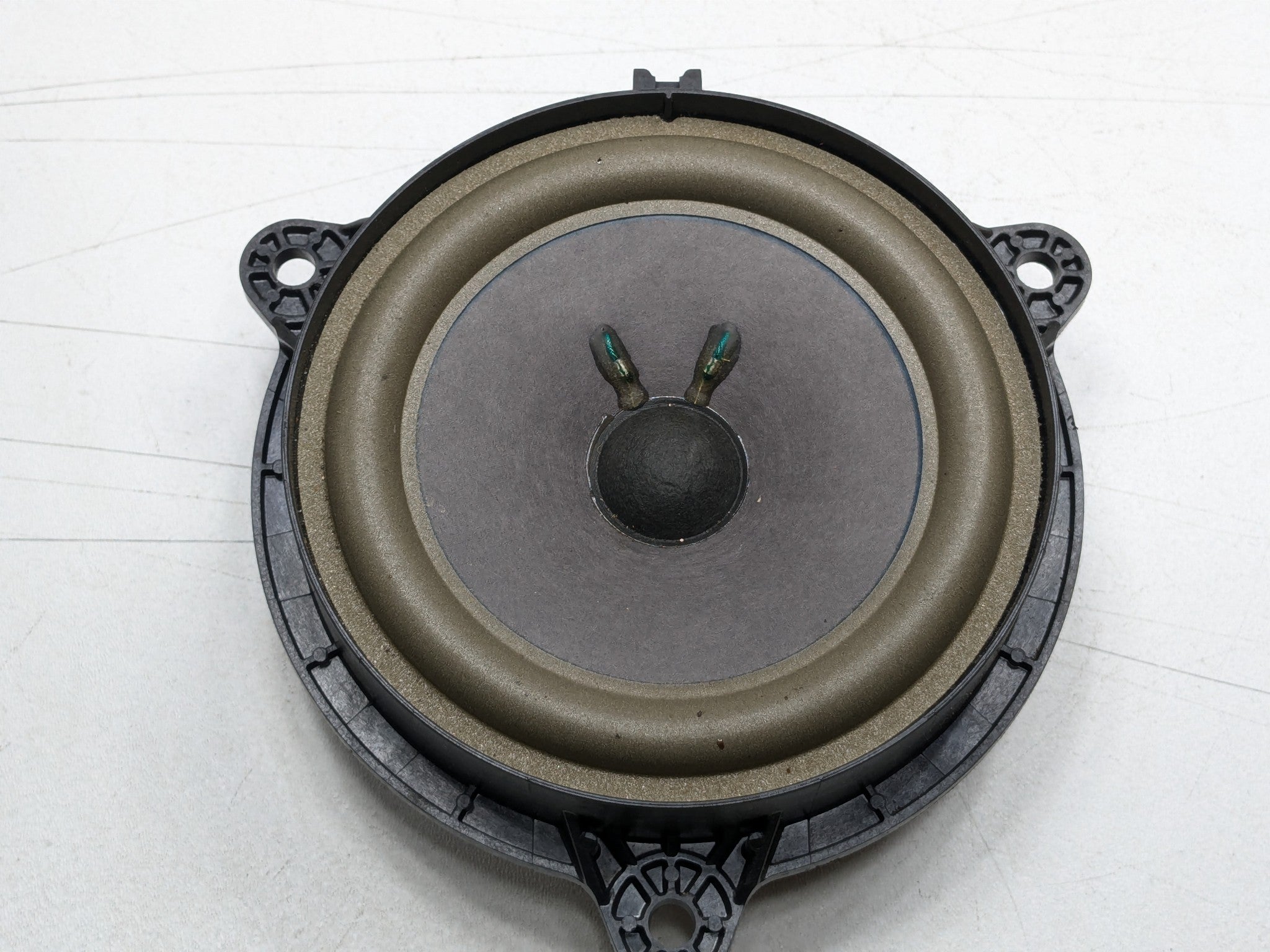 2013 OEM INFINITI JX35 FRONT AND REAR AUDIO SOUND SYSTEM SPEAKER SET OF 8