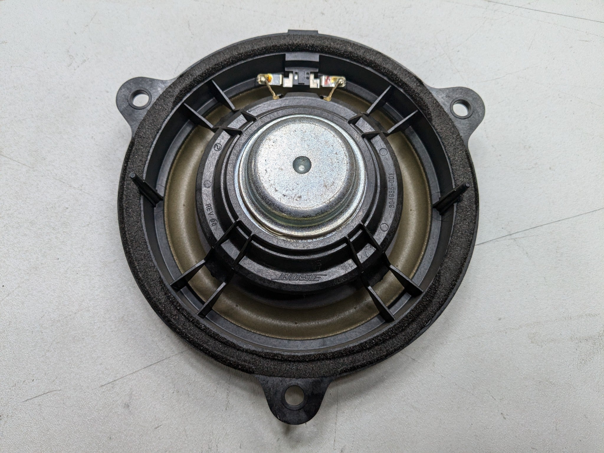 2013 OEM INFINITI JX35 FRONT AND REAR AUDIO SOUND SYSTEM SPEAKER SET OF 8