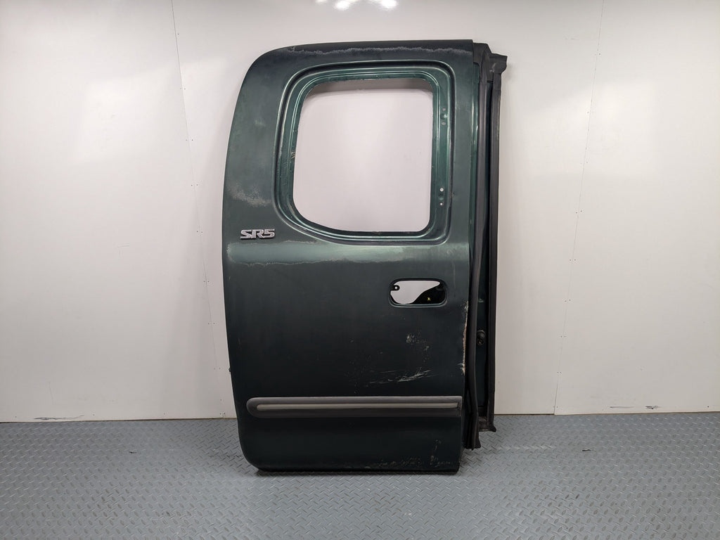 00 - 04 OEM TOYOTA TUNDRA REAR RIGHT PASSENGER SIDE DOOR SHELL PANEL ASSEMBLY