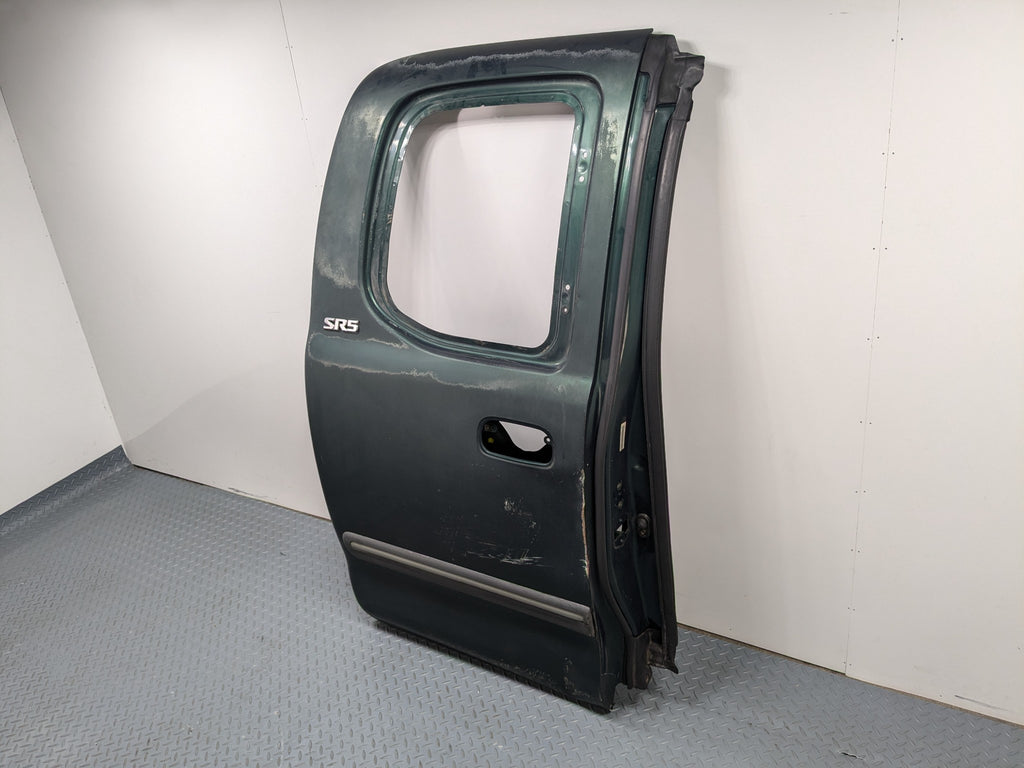 00 - 04 OEM TOYOTA TUNDRA REAR RIGHT PASSENGER SIDE DOOR SHELL PANEL ASSEMBLY