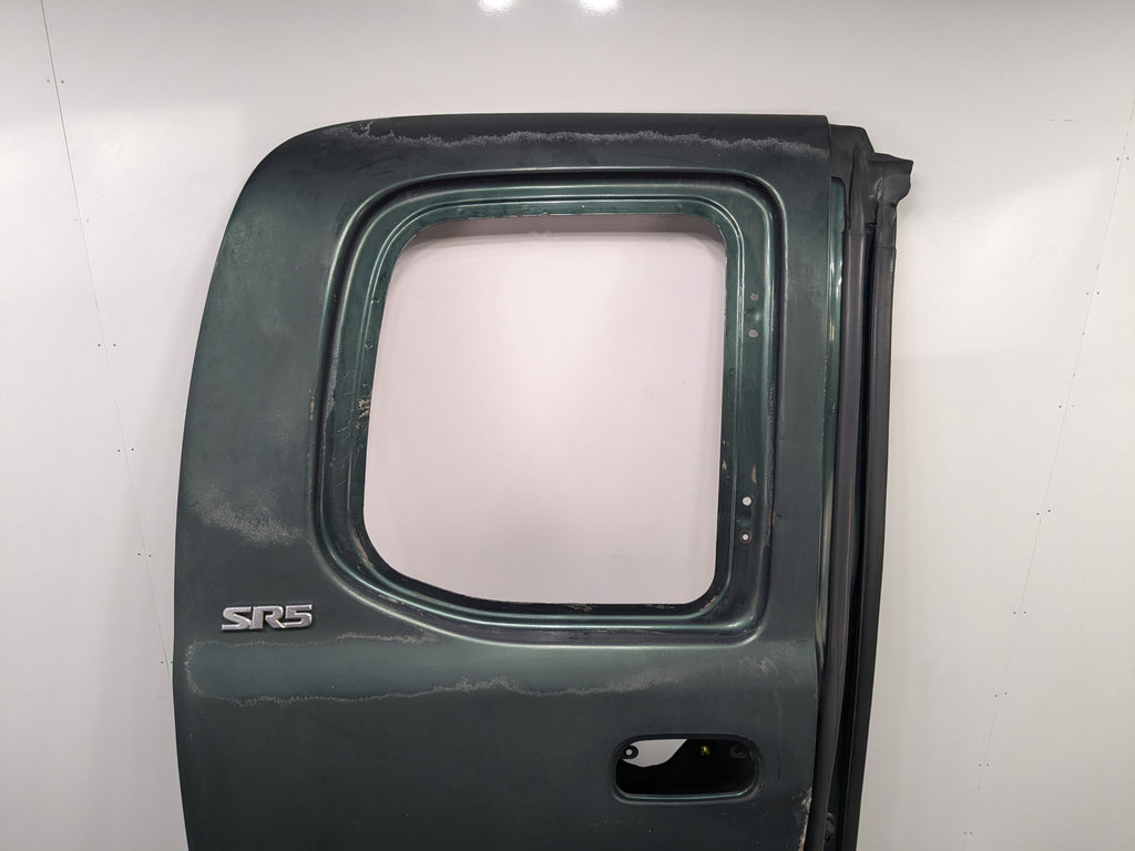 00 - 04 OEM TOYOTA TUNDRA REAR RIGHT PASSENGER SIDE DOOR SHELL PANEL ASSEMBLY