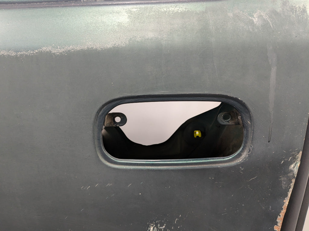 00 - 04 OEM TOYOTA TUNDRA REAR RIGHT PASSENGER SIDE DOOR SHELL PANEL ASSEMBLY