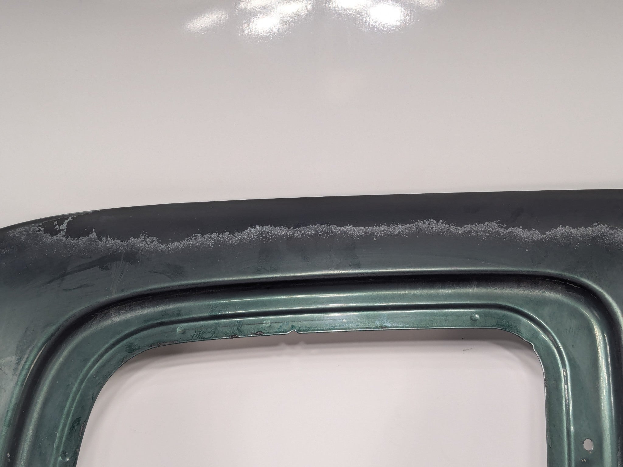 00 - 04 OEM TOYOTA TUNDRA REAR RIGHT PASSENGER SIDE DOOR SHELL PANEL ASSEMBLY