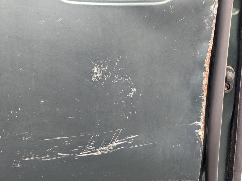 00 - 04 OEM TOYOTA TUNDRA REAR RIGHT PASSENGER SIDE DOOR SHELL PANEL ASSEMBLY