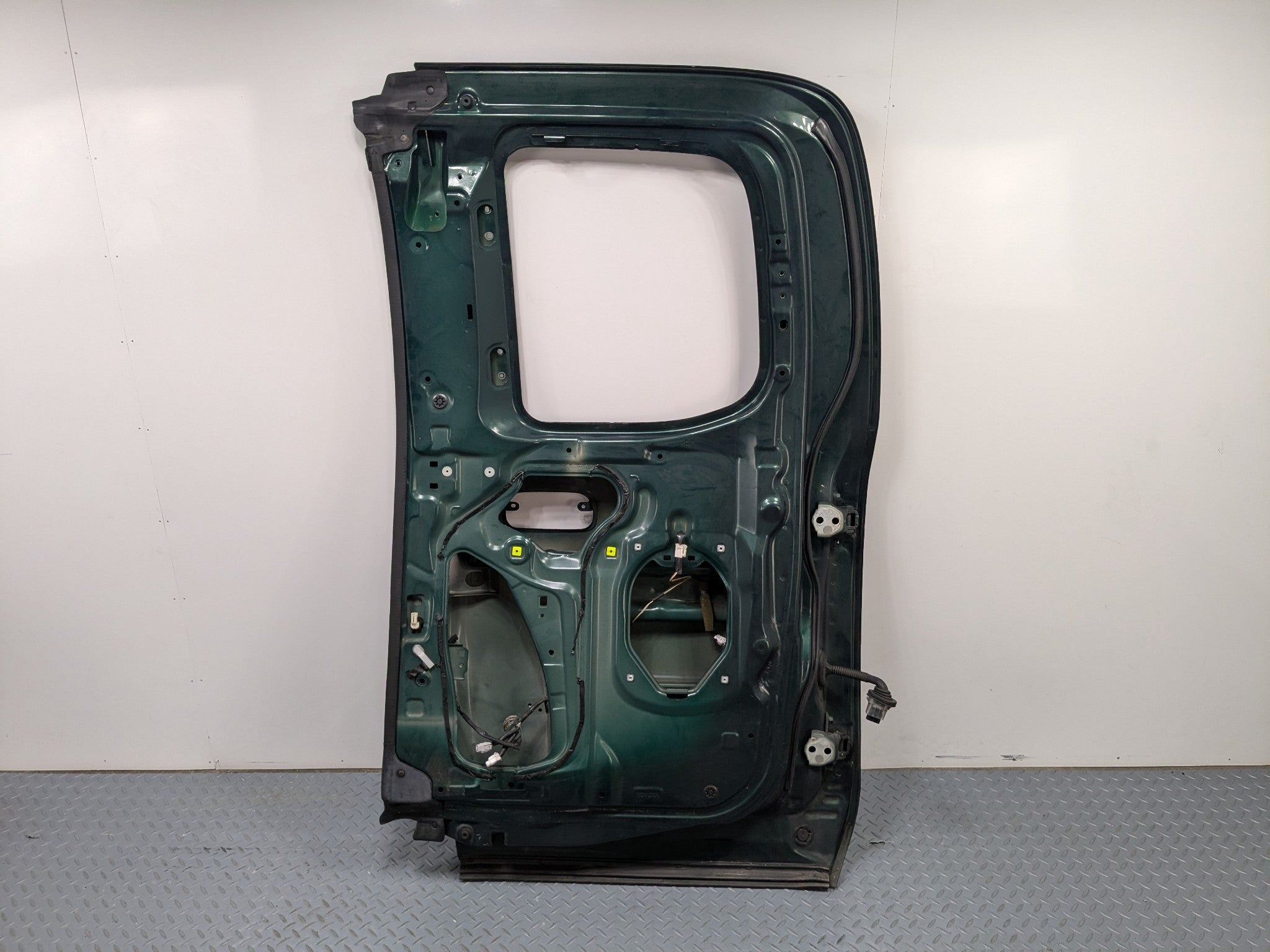 00 - 04 OEM TOYOTA TUNDRA REAR RIGHT PASSENGER SIDE DOOR SHELL PANEL ASSEMBLY