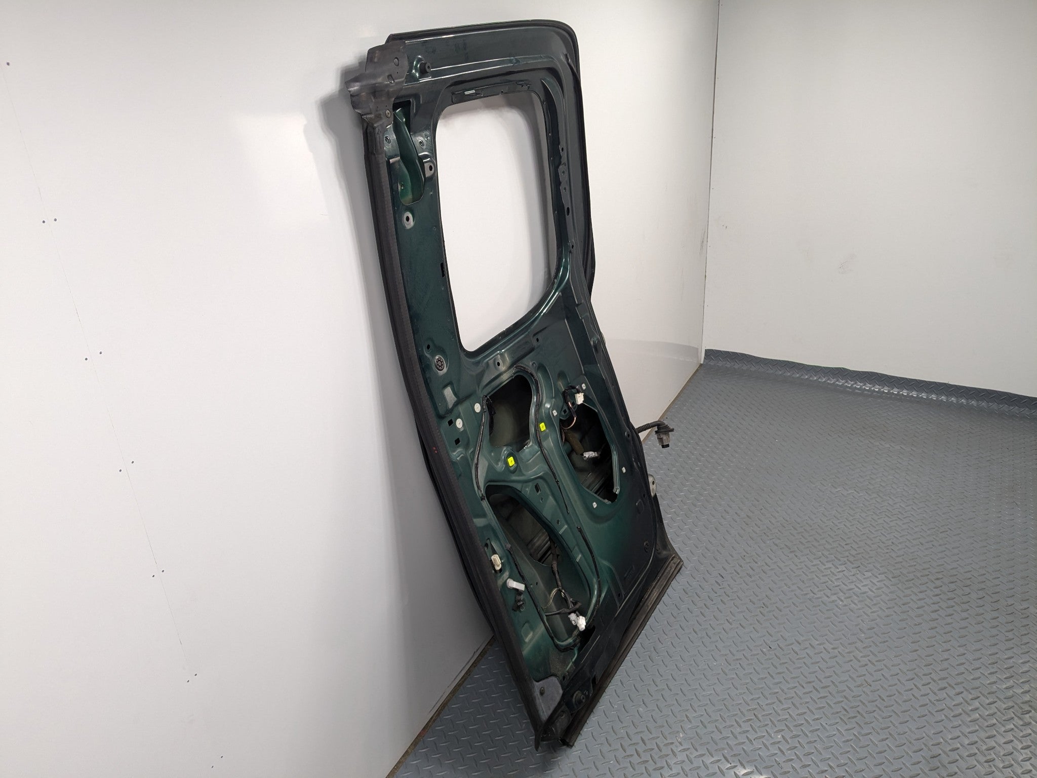 00 - 04 OEM TOYOTA TUNDRA REAR RIGHT PASSENGER SIDE DOOR SHELL PANEL ASSEMBLY
