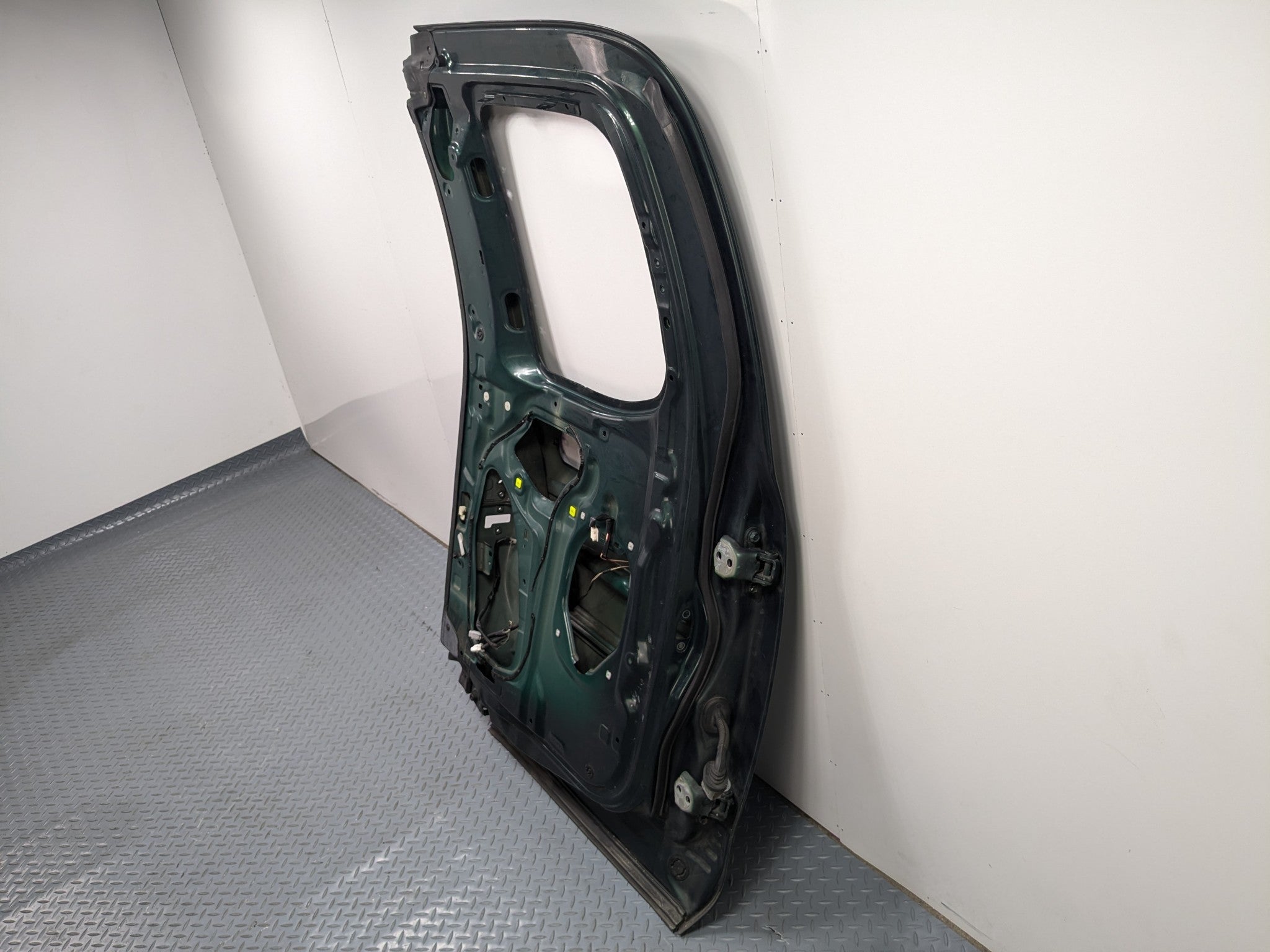 00 - 04 OEM TOYOTA TUNDRA REAR RIGHT PASSENGER SIDE DOOR SHELL PANEL ASSEMBLY