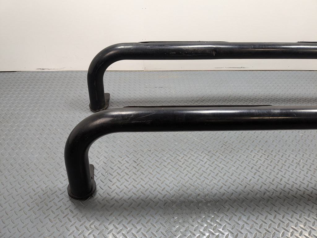 00 - 04 OEM TOYOTA TUNDRA LEFT AND RIGHT SIDE RUNNING BOARD STEP BAR ASSEMBLY