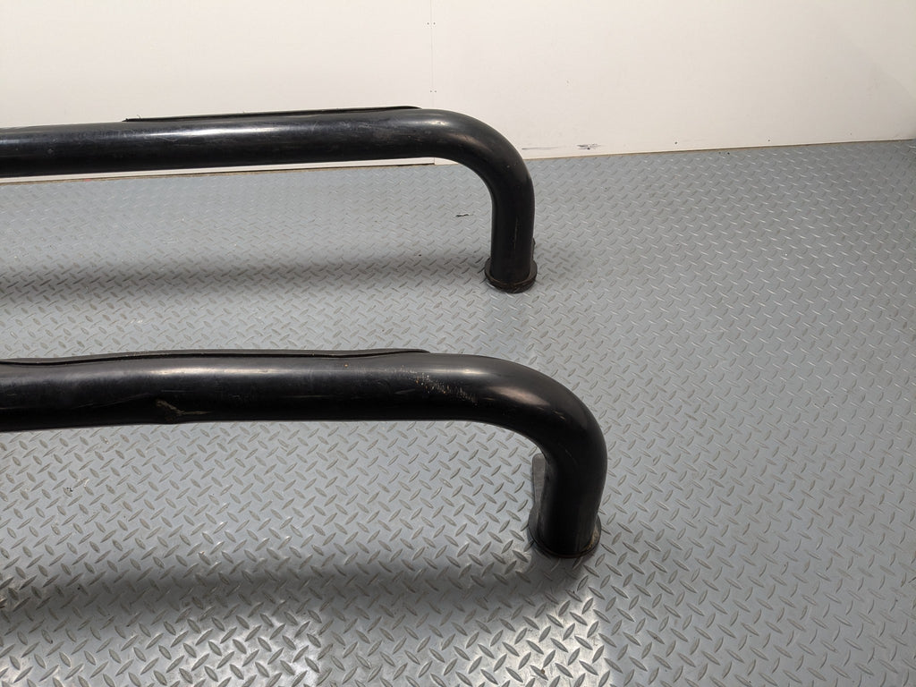 00 - 04 OEM TOYOTA TUNDRA LEFT AND RIGHT SIDE RUNNING BOARD STEP BAR ASSEMBLY