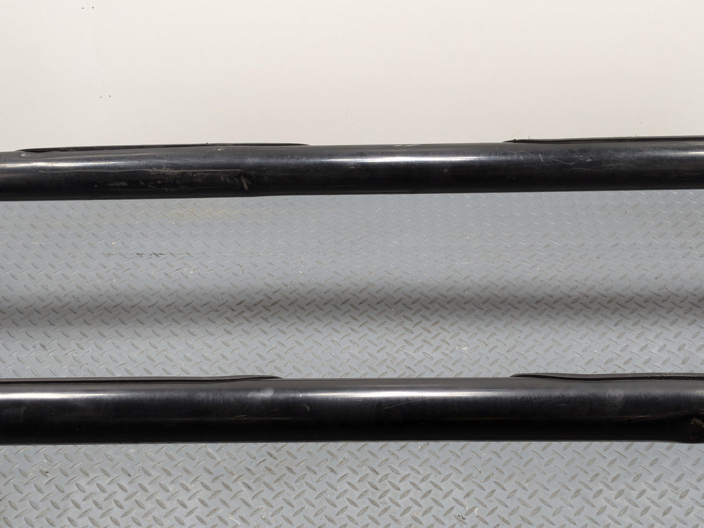 00 - 04 OEM TOYOTA TUNDRA LEFT AND RIGHT SIDE RUNNING BOARD STEP BAR ASSEMBLY