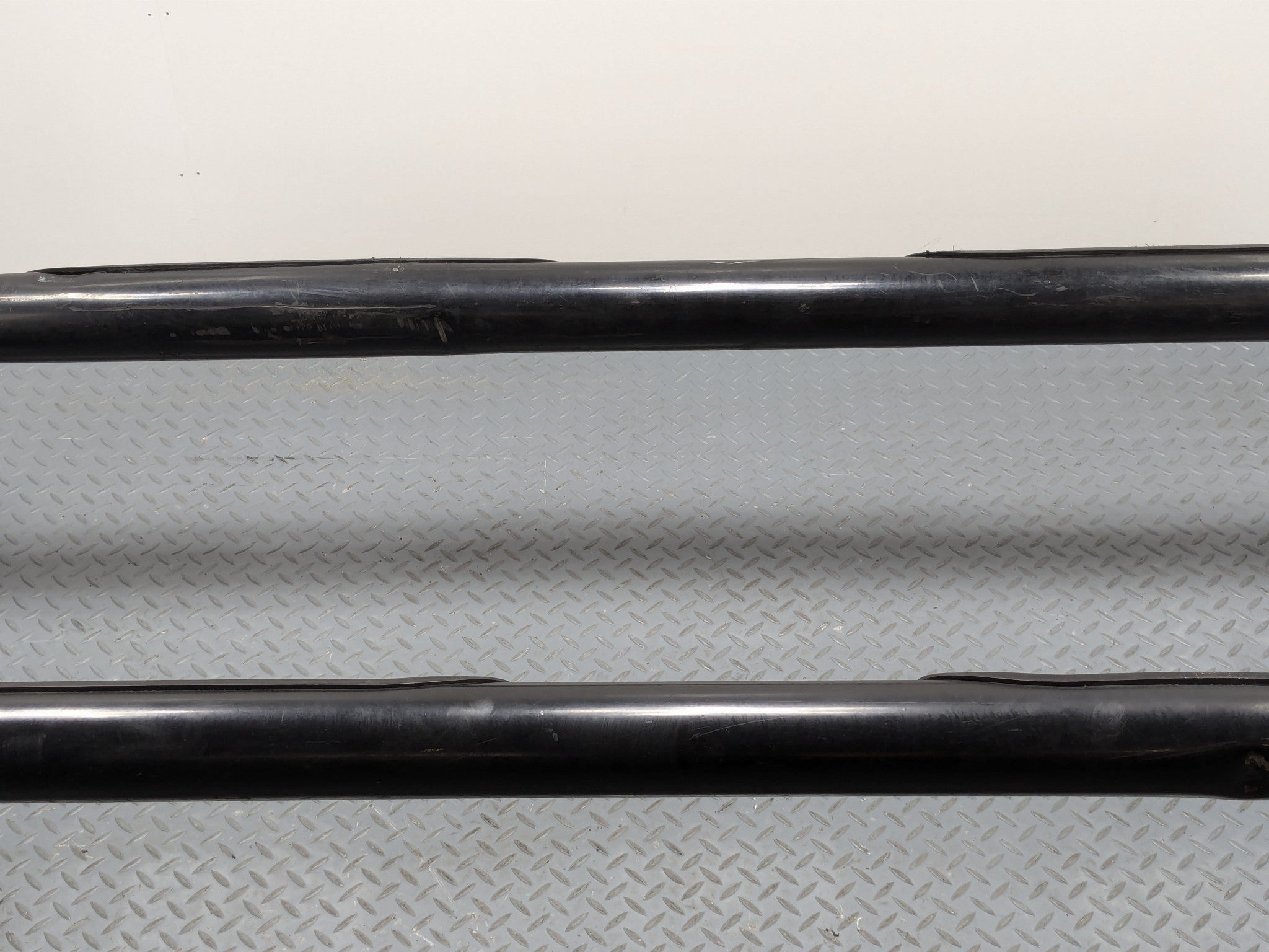 00 - 04 OEM TOYOTA TUNDRA LEFT AND RIGHT SIDE RUNNING BOARD STEP BAR ASSEMBLY