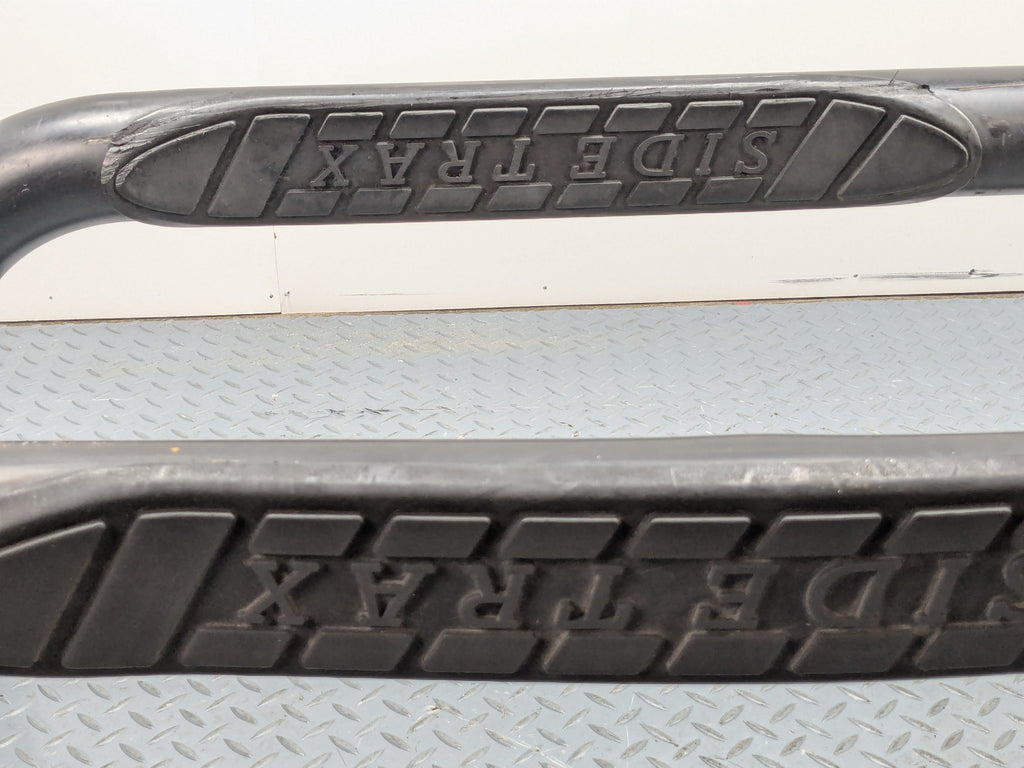 00 - 04 OEM TOYOTA TUNDRA LEFT AND RIGHT SIDE RUNNING BOARD STEP BAR ASSEMBLY