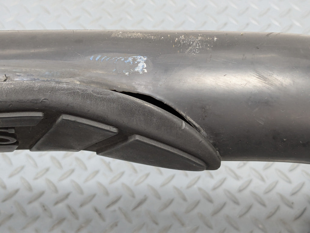 00 - 04 OEM TOYOTA TUNDRA LEFT AND RIGHT SIDE RUNNING BOARD STEP BAR ASSEMBLY