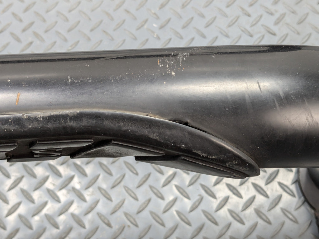 00 - 04 OEM TOYOTA TUNDRA LEFT AND RIGHT SIDE RUNNING BOARD STEP BAR ASSEMBLY