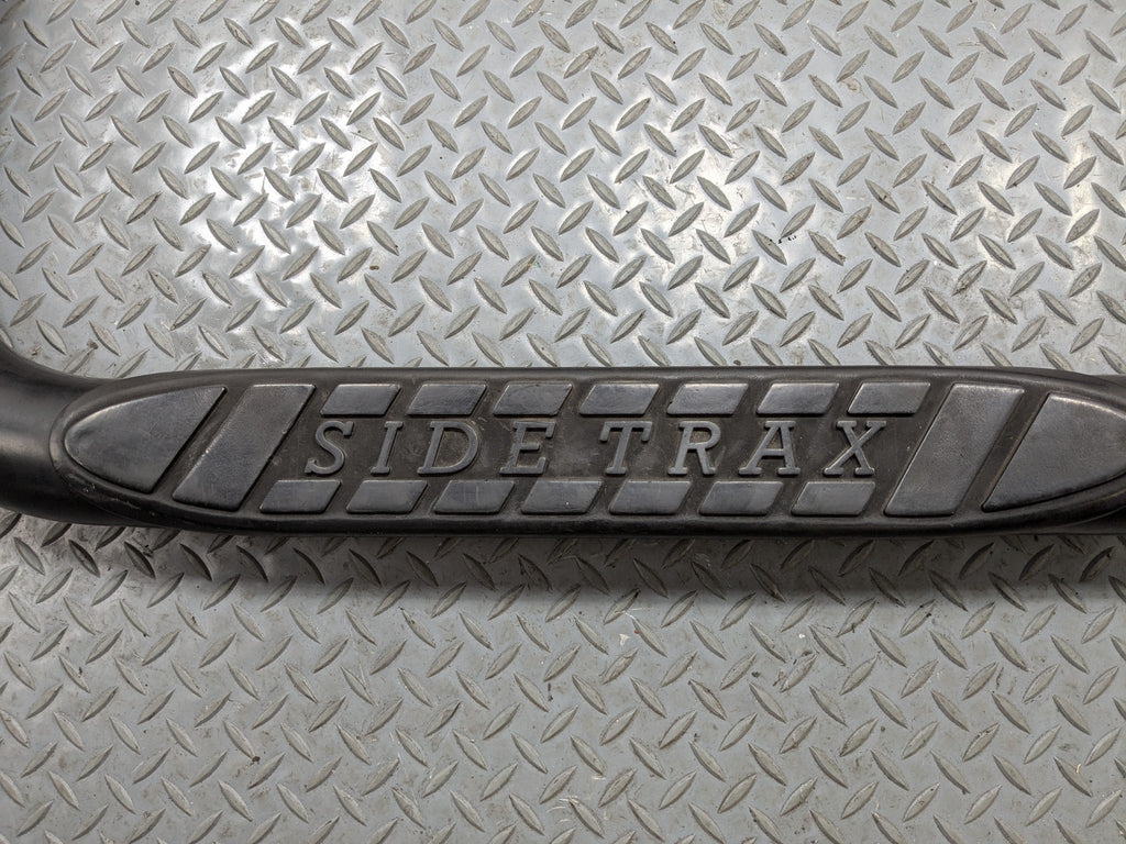 00 - 04 OEM TOYOTA TUNDRA LEFT AND RIGHT SIDE RUNNING BOARD STEP BAR ASSEMBLY