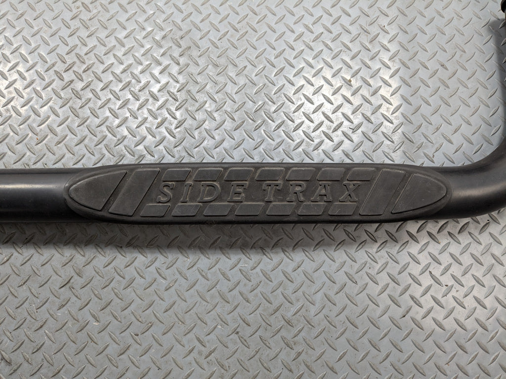 00 - 04 OEM TOYOTA TUNDRA LEFT AND RIGHT SIDE RUNNING BOARD STEP BAR ASSEMBLY