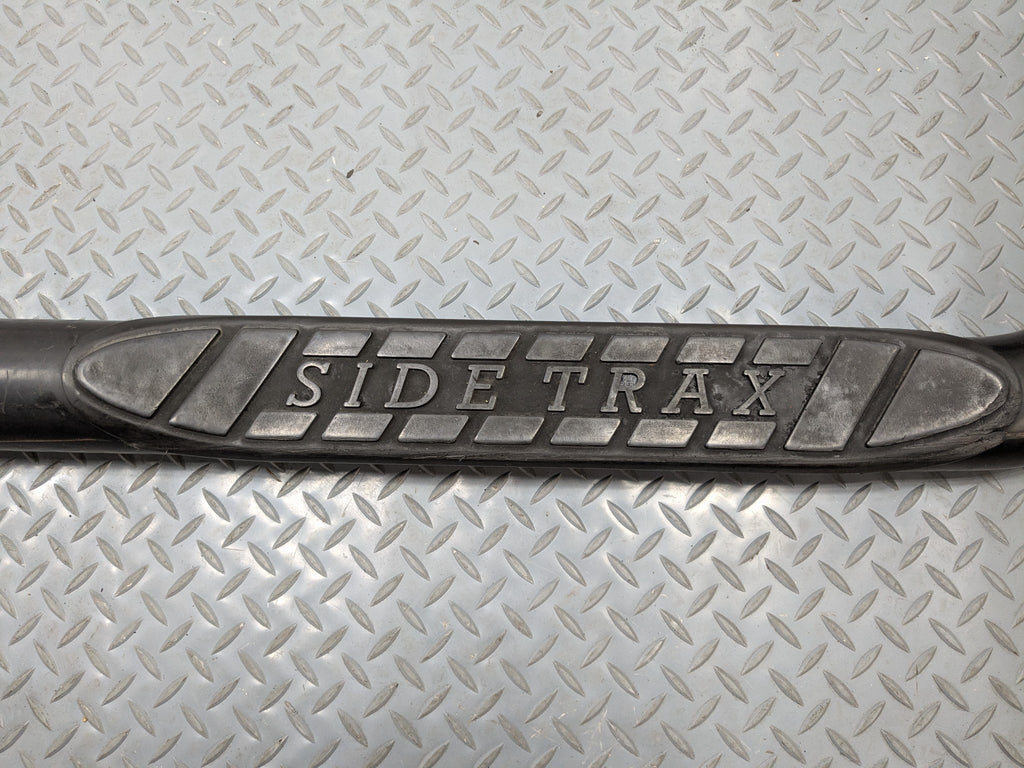 00 - 04 OEM TOYOTA TUNDRA LEFT AND RIGHT SIDE RUNNING BOARD STEP BAR ASSEMBLY