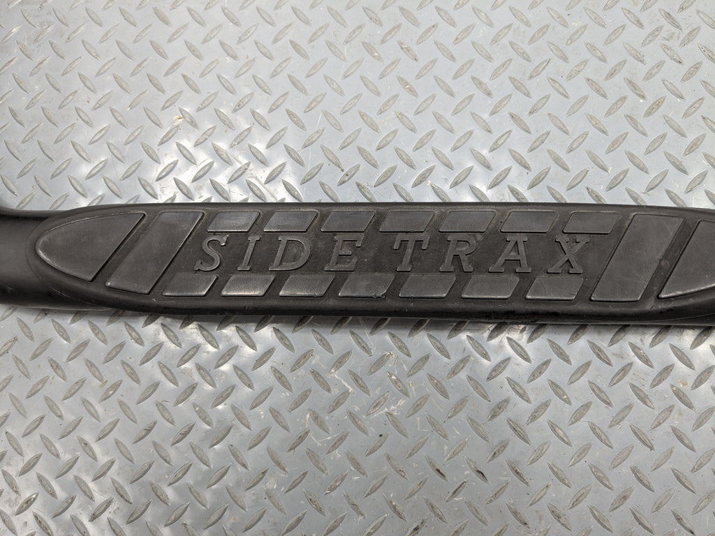 00 - 04 OEM TOYOTA TUNDRA LEFT AND RIGHT SIDE RUNNING BOARD STEP BAR ASSEMBLY