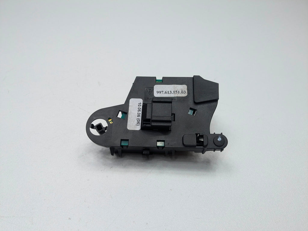 2006 - 2008 OEM PORSCHE CAYMAN FRONT LEFT DRIVER SIDE DOOR POWER WINDOW SWITCH