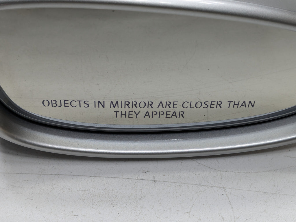 2006 - 2008 OEM PORSCHE CAYMAN FRONT RIGHT REAR VIEW DOOR MIRROR SILVER