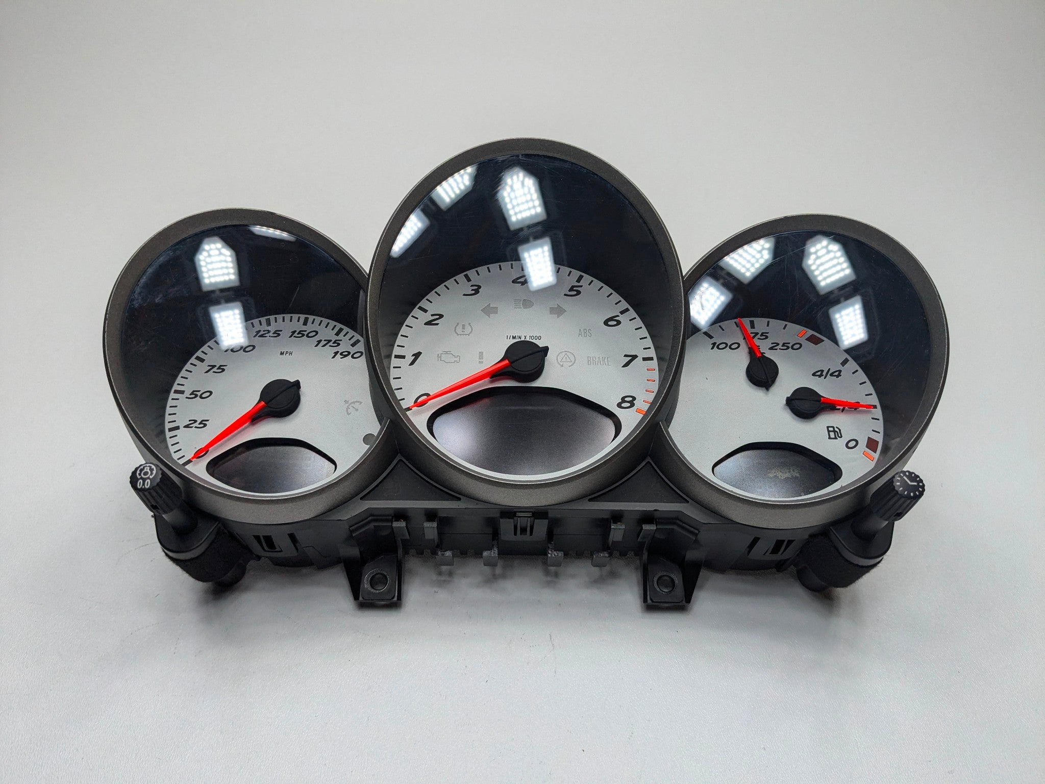 2006 - 2008 OEM PORSCHE CAYMAN INSTRUMENT CLUSTER GAUGE SPEEDOMETER