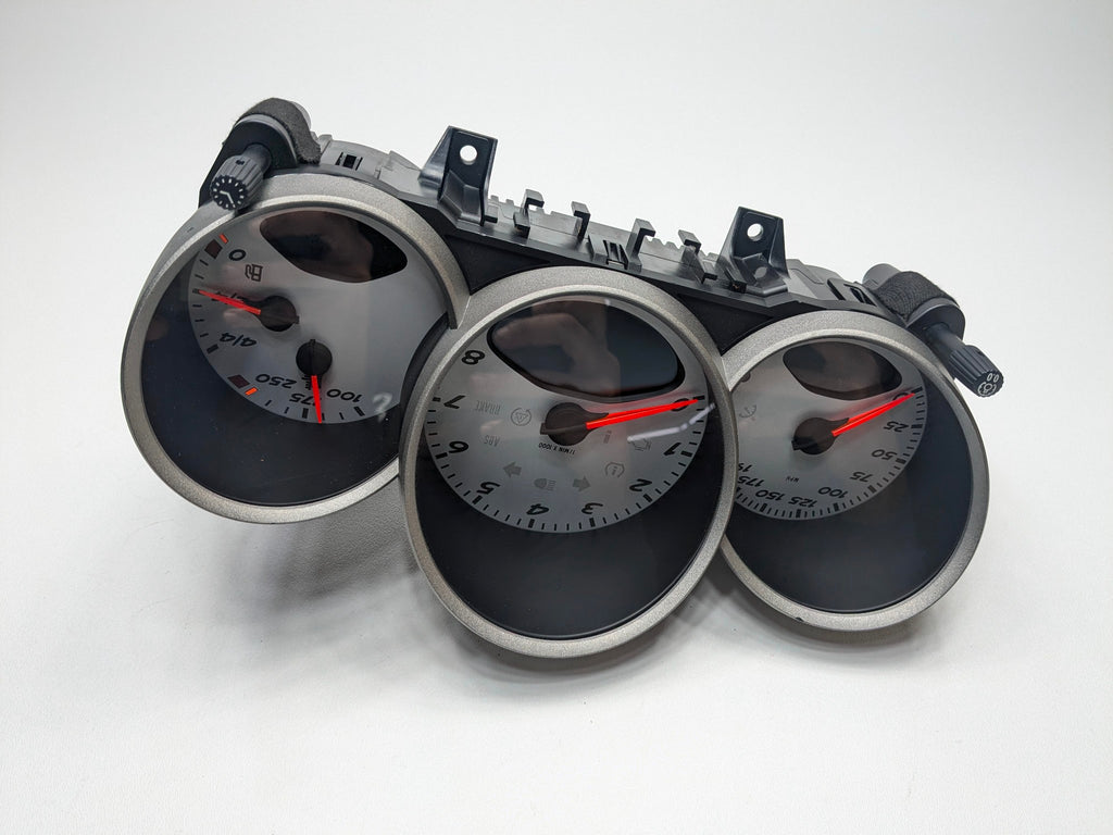 2006 - 2008 OEM PORSCHE CAYMAN INSTRUMENT CLUSTER GAUGE SPEEDOMETER