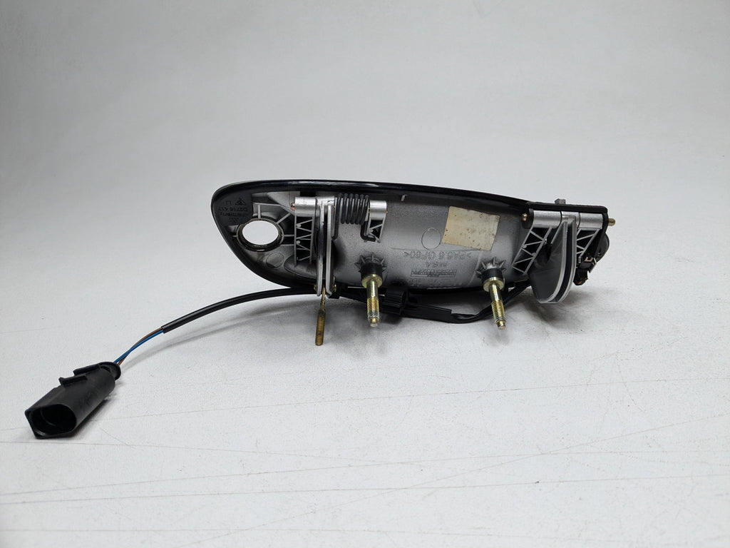 2006 - 2008 OEM PORSCHE CAYMAN FRONT LEFT DRIVER SIDE EXTERIOR DOOR HANDLE
