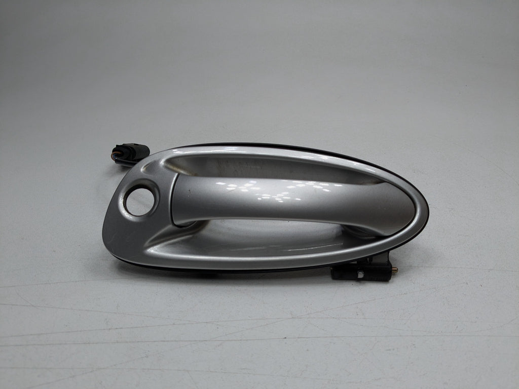 2006 - 2008 OEM PORSCHE CAYMAN FRONT LEFT DRIVER SIDE EXTERIOR DOOR HANDLE