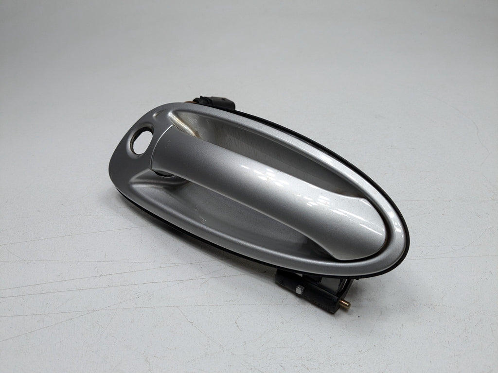 2006 - 2008 OEM PORSCHE CAYMAN FRONT LEFT DRIVER SIDE EXTERIOR DOOR HANDLE