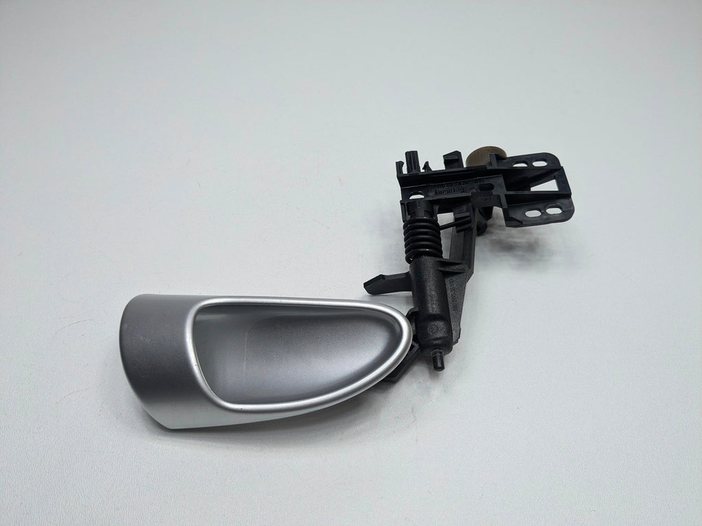 2006 - 2008 OEM PORSCHE CAYMAN FRONT LEFT DRIVER SIDE INTERIOR DOOR HANDLE