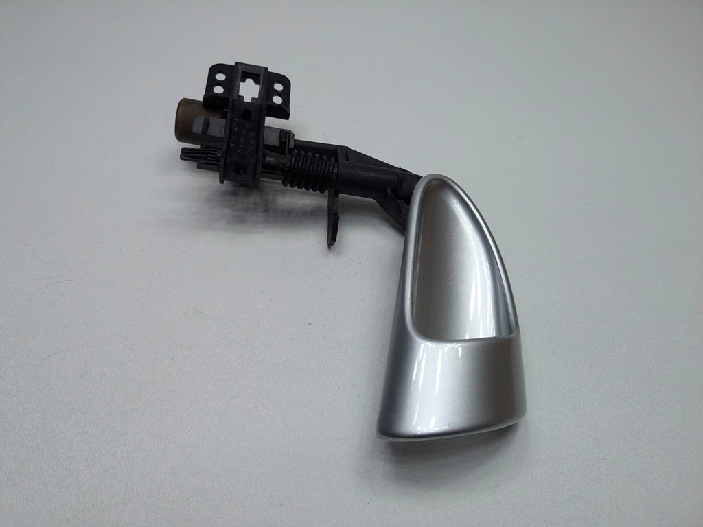 2006 - 2008 OEM PORSCHE CAYMAN FRONT LEFT DRIVER SIDE INTERIOR DOOR HANDLE
