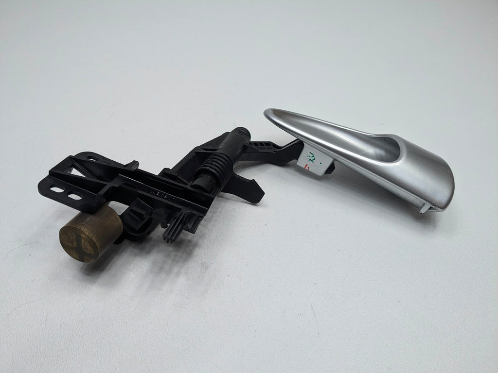 2006 - 2008 OEM PORSCHE CAYMAN FRONT LEFT DRIVER SIDE INTERIOR DOOR HANDLE