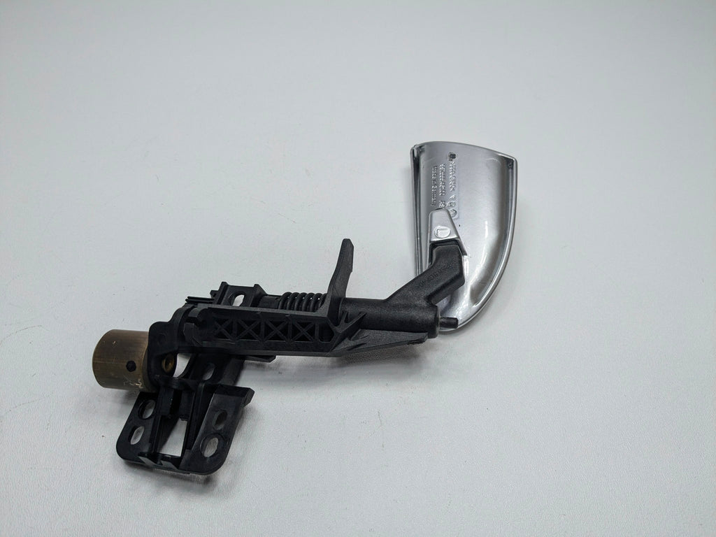 2006 - 2008 OEM PORSCHE CAYMAN FRONT LEFT DRIVER SIDE INTERIOR DOOR HANDLE