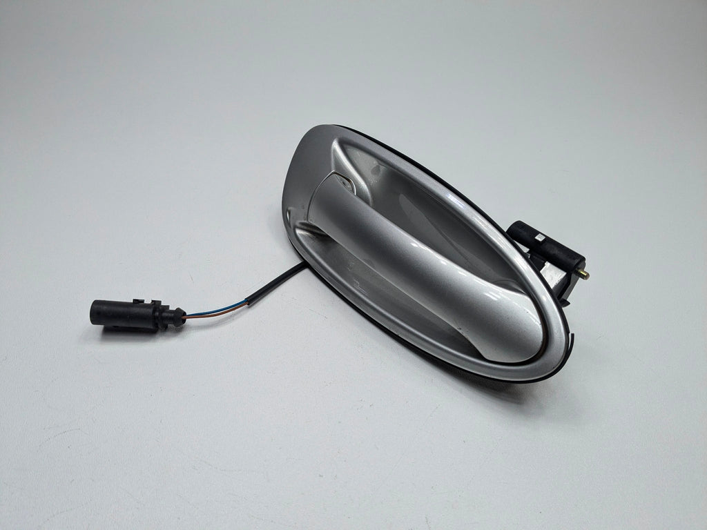 2006 - 2008 OEM PORSCHE CAYMAN FRONT RIGHT PASSENGER SIDE EXTERIOR DOOR HANDLE